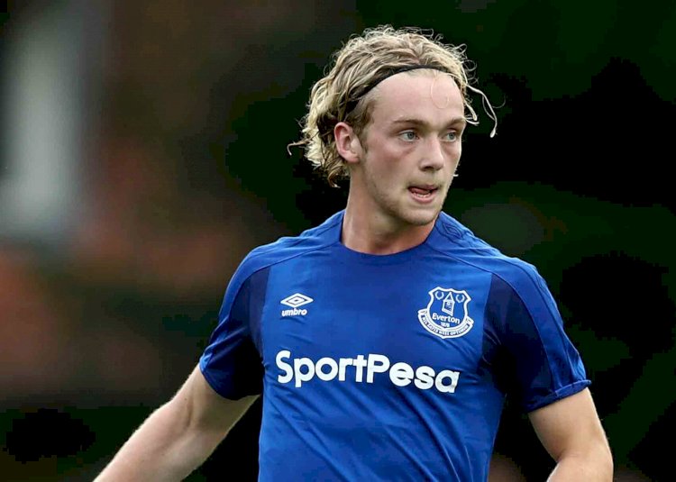 Tom Davies Joins Sheffield Utd On a Free Transfer After Leaving Everton