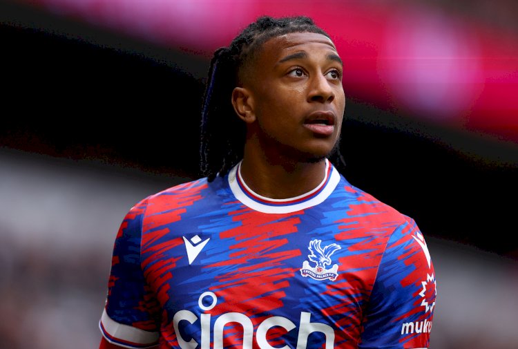 Michael Olise Turns Down Chelsea To Sign New Four-Year Crystal Palace Contract