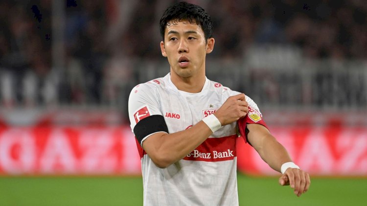 Liverpool Sign Japan Captain Endo From Stuttgart On Four-Year Contract