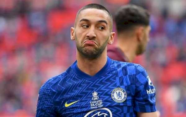 Third Time Lucky For Ziyech As Moroccan Winger Seals Galatasaray Move From Chelsea