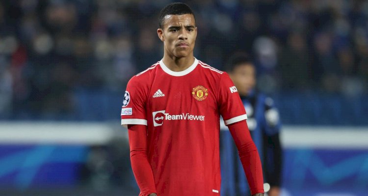 Man Utd Cut Ties With Greenwood As Investigation Into Alleged Misconduct Ends