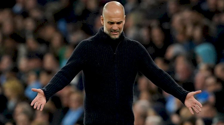 Guardiola To Miss Two Man City Games After Undergoing Back Surgery