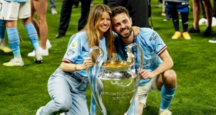 Bernardo Silva Extends Man City Contract Until 2026