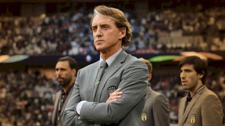 Saudi Arabia Name Roberto Mancini As New National Team Manager