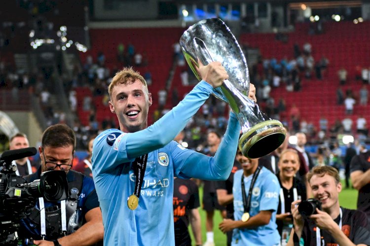 Chelsea Sign Cole Palmer From Man City In £40m Deal