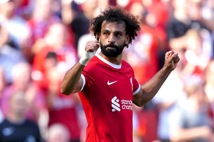 Klopp Confident Saudi-Linked Salah Will Remain A Liverpool Player