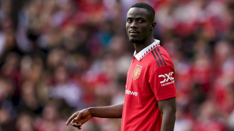 Bailly Ends Man Utd Stint And Joins Besiktas On One-Year Deal