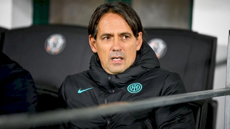 Inter Manager Inzaghi Pens New Contract Until 2025