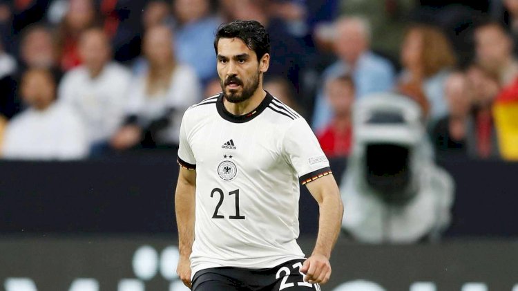 Gundogan Named New Germany National Team Captain