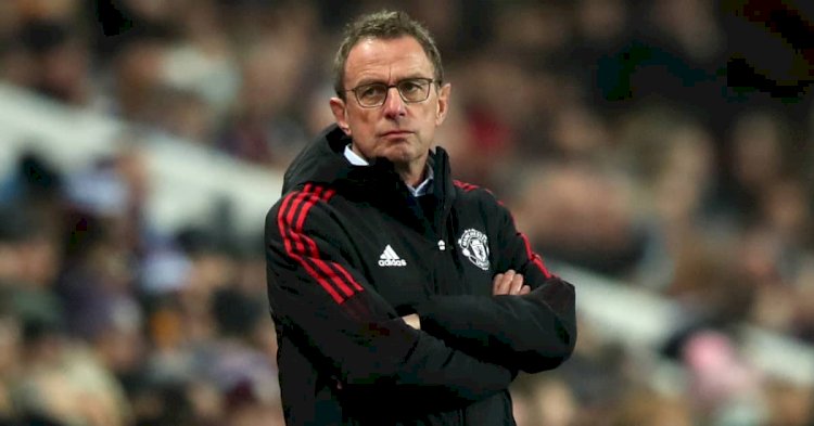 Rangnick Rules Himself Out Of Contention For Vacant Germany Job