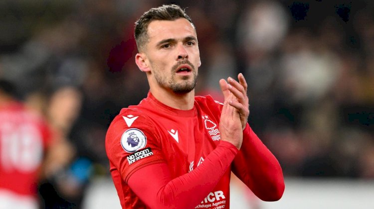 Nottingham Forest Defender Harry Toffolo Handed Five-Month Suspended Ban For Betting Breaches