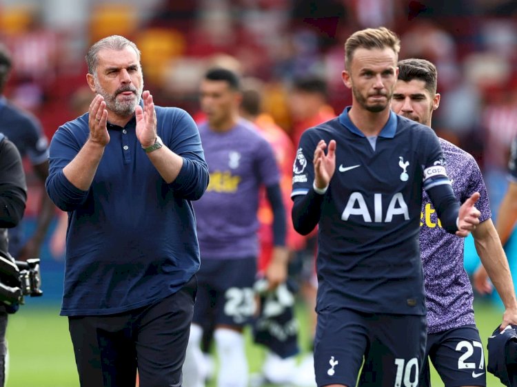 Double Delight For Spurs As Maddison And Postecoglou Win Premier League Monthly Awards