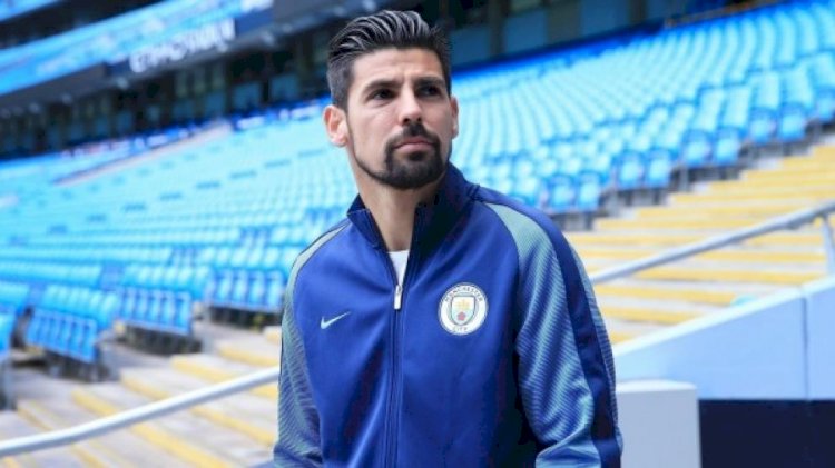 Former Man City And Spain Striker Nolito Announces Retirement At 36