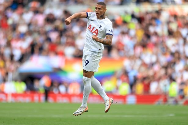 Postecoglou Lavishes Praise On Richarlison For Inspiring Turnaround Against Sheffield United