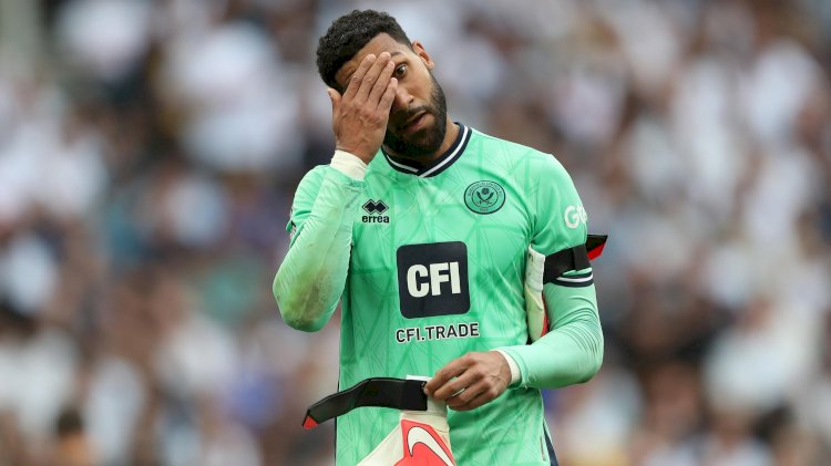 Spurs And Sheffield Utd Unite To Condemn Racist Abuse On Foderingham