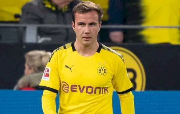 Gotze Regrets Returning To Dortmund For Second Spell