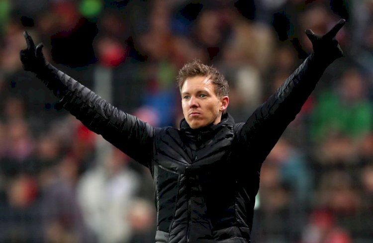 Germany Settles On Nagelsmann As Manager For EURO 2024