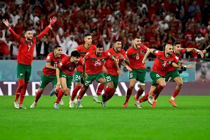 Morocco Chosen As Hosts For 2025 AFCON