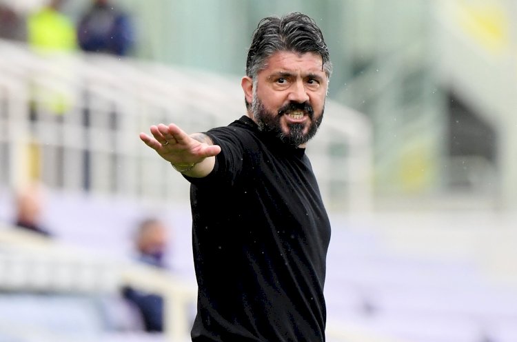 Marseille Name Gattuso As New Manager