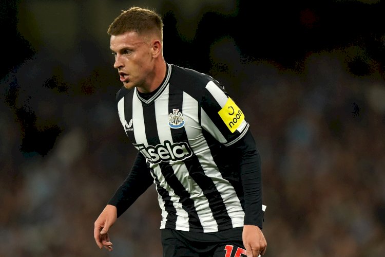 Newcastle Utd Confirm Three-Month Layoff For Injured Barnes