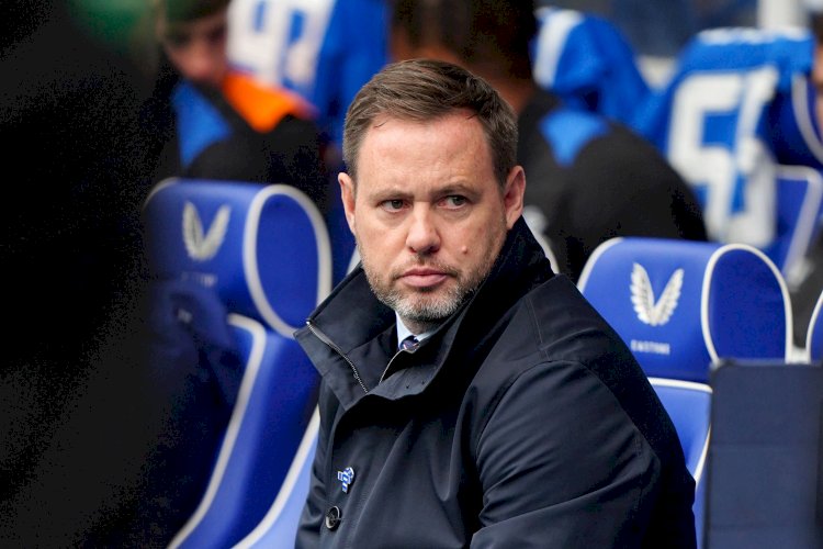 Michael Beale Sacked By Rangers After 10 Months In Charge
