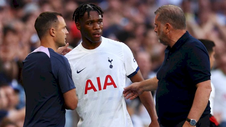 Tottenham Condemn Racist Abuse Of Udogie After Win Over Liverpool