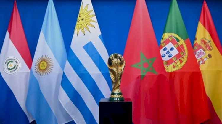 Morocco, Spain And Portugal To Co-Host 2030 FIFA World Cup