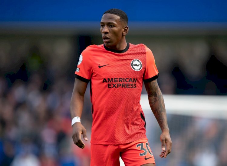 Brighton Lose Estupinan For A Month Due To Hamstring Injury