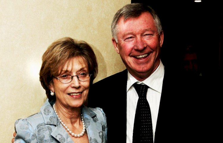 Sir Alex Ferguson's Wife, Lady Cathy, Dies At 84