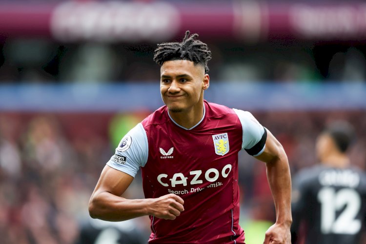 Watkins Commits Future To Aston Villa With New Five-Year Contract