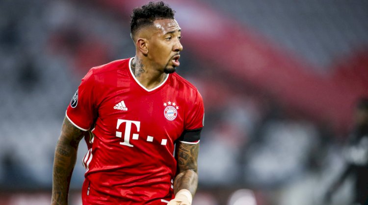 Bayern Munich Pass Up Chance To Re-Sign Free Agent Jerome Boateng