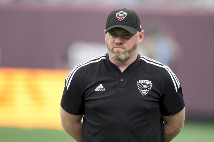 Rooney And DC United Separate After Playoffs Failure
