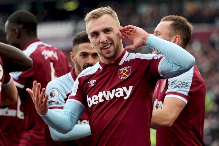 Bowen Signs New Seven-Year Contract For West Ham Utd