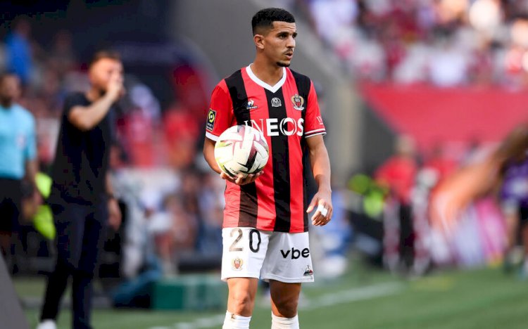 OGC Nice Suspend Defender Youcef Atal For Anti-Semitic Post On Israel-Palestine Conflict
