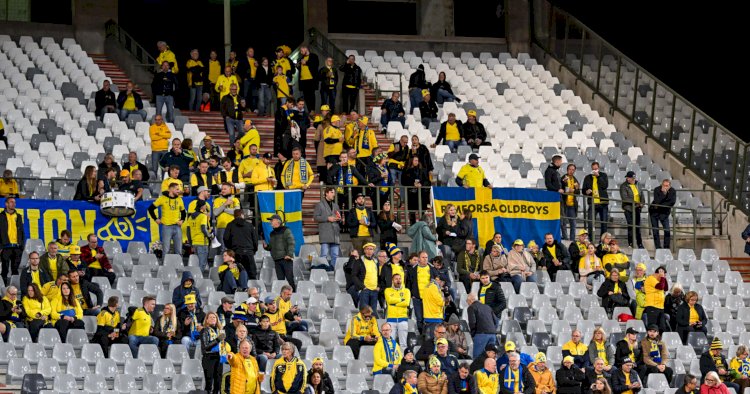 UEFA Opt Against Replay Of Abandoned EURO 2024 Qualifier Between Belgium And Sweden