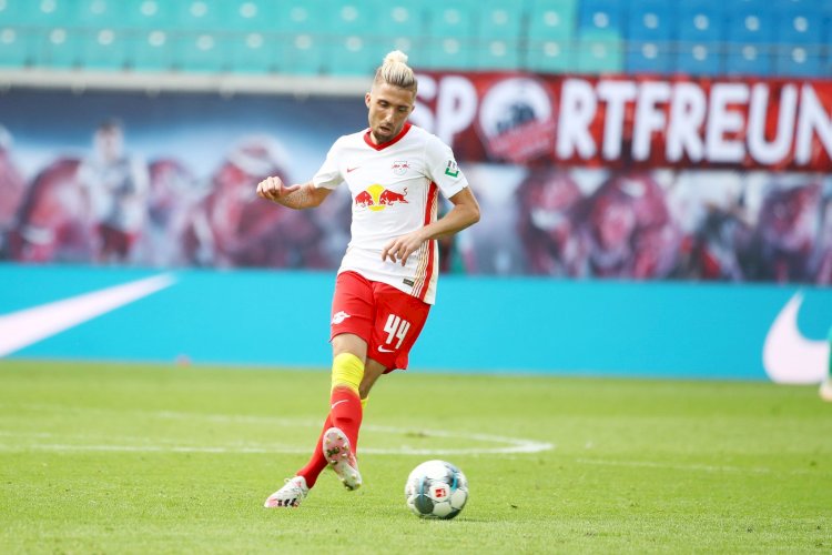 Kevin Kampl Extends RB Leipzig Contract Until 2026