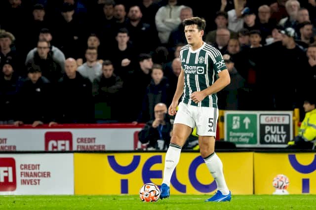 Maguire Earns Rare Praise From Ten Hag After Win Over Sheffield Utd