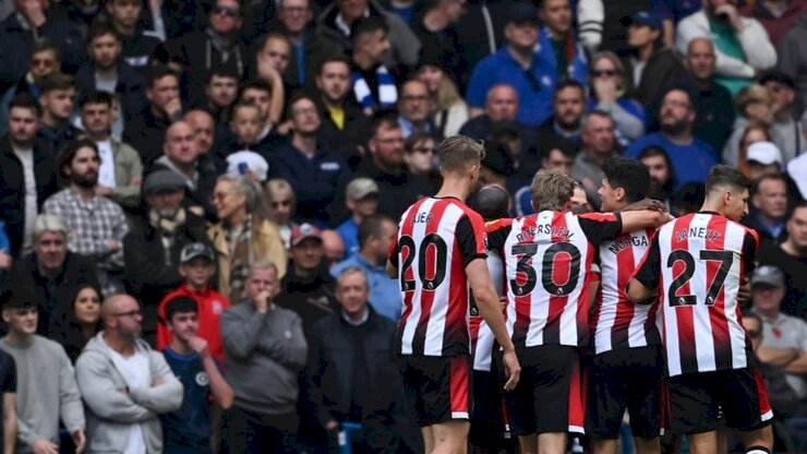 Pochettino Unhappy With Chelsea's Poor Home Form After Brentford Loss