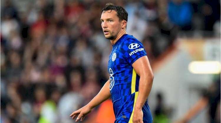 Drinkwater Retires From Football At 33