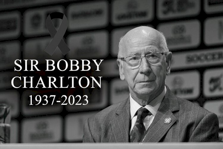 Sir Bobby Charlton Funeral Slated For November 13