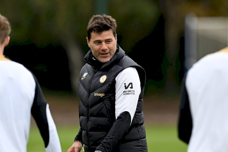 Pochettino Relishing Special Return To Tottenham Hotspurs