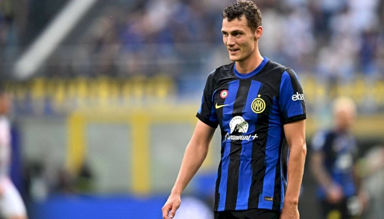 Inter Lose Pavard For Up To Two Months With Knee Injury