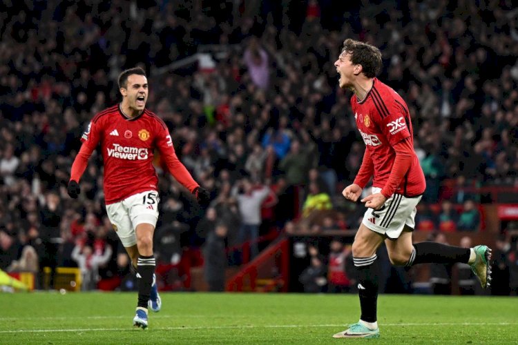 Lindelof Charges Man Utd To Score More Goals
