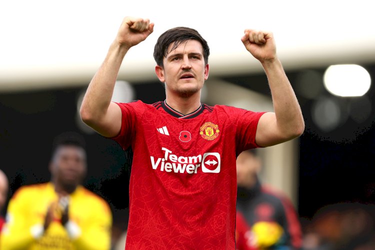 Maguire Feels Vindicated For Refusing To Leave Man Utd