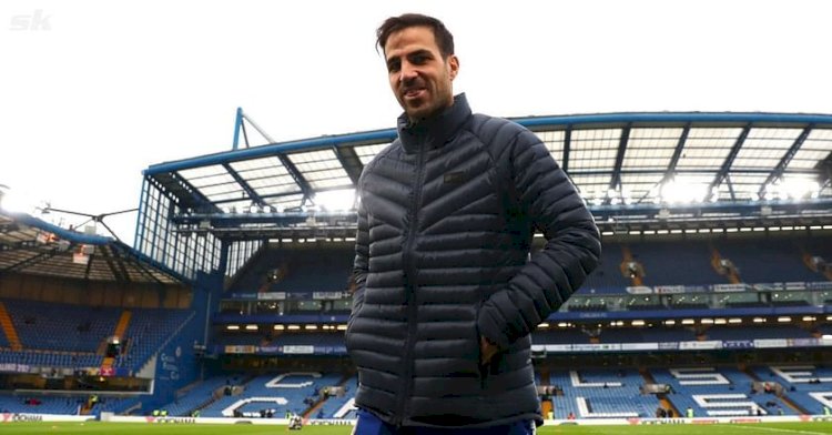Fabregas Appointed Interim Manager Of Serie B side Como