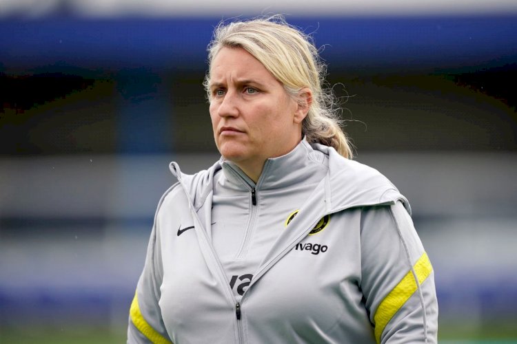 Chelsea Boss Emma Hayes Named New Manager Of USA Women's National Team