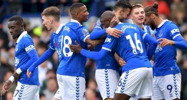 Everton Deducted 10 Points For Breaching Premier League Financial Rules