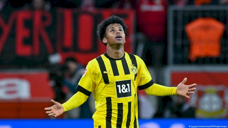 Karim Adeyemi Angers German Football Authorities By Snubbing U-21 Call-Up