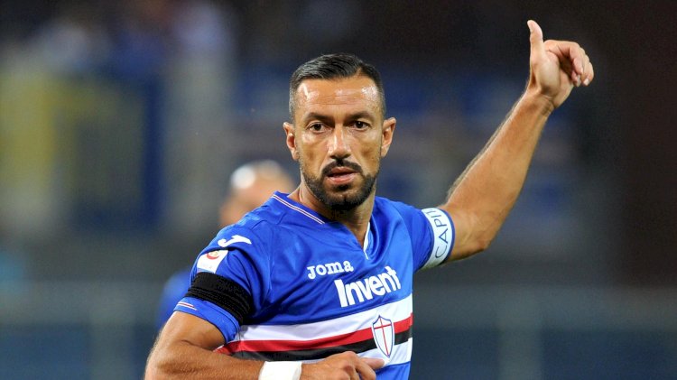 Ex-Juve And Italy Striker Fabio Quagliarella Announces Retirement At 40