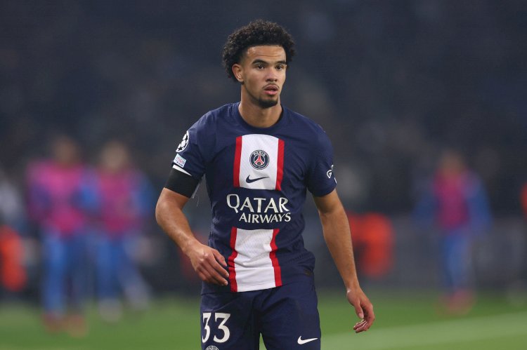 PSG Lose Zaire-Emery To Ankle Injury For Rest Of 2023